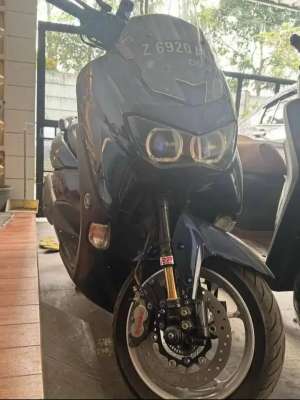 Dijual yamaha Nmax CBS 2022 lokasi di Bandung Kulon, tersedia melalui melalui situs Olx