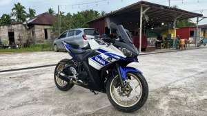 Jual bekas Dijual Yamaha R25 250cc bukan ninja,lokasi di Mempawah Hilir