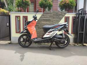 Jual bekas DIJUAL YAMAHA X-RIDE TAHUN 2014,lokasi di Kelapa Gading