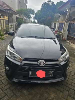 Jual bekas Dijual Yaris G 2016 BU,lokasi di 
