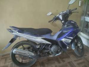 Jual bekas Dijual Yupiter MX tahun 2013,lokasi di Banjar Baru Selatan