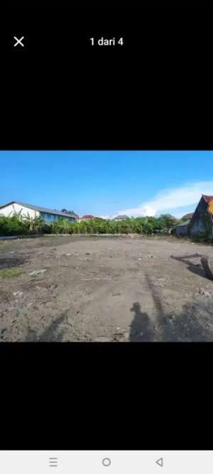 Disewakan tanah di panjer dekat Renon Denpasar Selatan lokasi di Denpasar Selatan, tersedia melalui melalui situs Olx