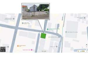 DISEWAKAN TANAH LOKASI KOMPLEK DEPLU KREO lokasi di Larangan, tersedia melalui melalui situs Olx