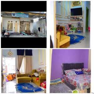 Ditake over rumah Jln AMD komplk GRAND MAHANTAS lokasi di Banjarmasin Selatan, tersedia melalui melalui situs Olx