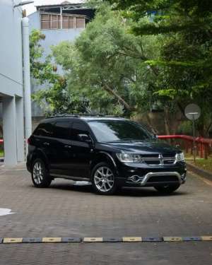 Jual bekas Dodge journey 2.4SXT platinum 2014,lokasi di 