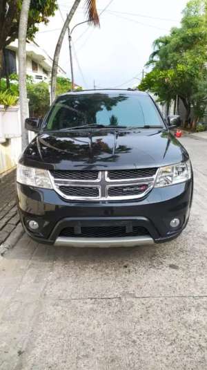 Jual bekas DODGE JOURNEY PLATINUM GOOD CONDITION,lokasi di 