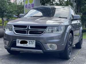 Jual bekas DODGE JOURNEY SXT PLATINUM AT 2015 DIJUAL CEPAT TERMURAH,lokasi di Jakarta DKI