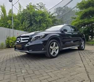 Jual bekas DP 0 Mercedes Benz GLA200 AMG 2016 low km mercy gla 200,lokasi di 