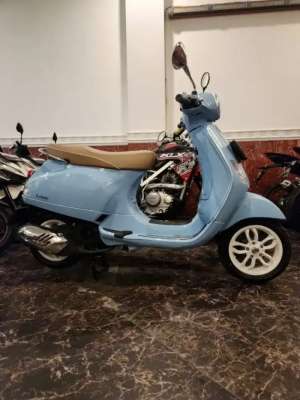 Jual bekas DP 0 NEW LX 125 IGET TH 2025 KM 600, MULUS KAYA BARU,NO MINUS,lokasi di Tanjung Priok