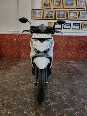 Jual bekas DP 1 JT HONDA BEAT CBS 2024 . BISA KREDIT PEMOHON TUNGGAL DIBANTU ACC,lokasi di Kebayoran Baru
