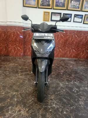 Jual bekas DP 1,5 JT BEAT KEYLES 2024 DI BANTU SAMPE ACC,lokasi di Bekasi Barat