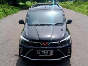 Jual bekas Dp. 15 jt Wuling New Confero S 1.5 L Lux plus ACT MATIC 2021 Bensin,lokasi di 