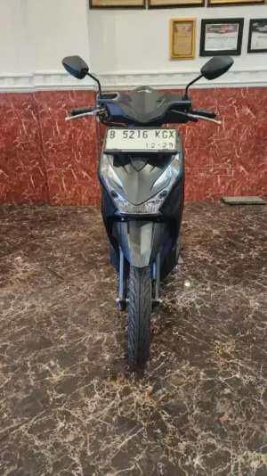 Jual bekas DP 1.5 JUTA BEAT DELUXE KEYLESS 2024 PROSES KREDIT CEPATMUDAH,lokasi di Kramat Jati