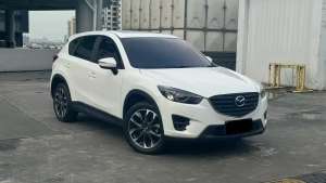 Jual bekas DP 15 MAZDA CX5 TOURING 2015 NEW MODEL FACELIFT,lokasi di 