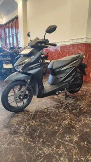 Jual bekas DP 1.5JTALLNEW HONDA BEAT KEYLES 2024,lokasi di Cibodas