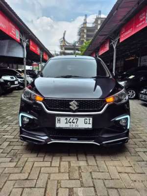 Jual bekas Dp 15jt Suzuki Ertiga GT Sport AT 2019 Matic GX tk livina swift jazz,lokasi di 