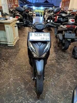 Jual bekas DP 2 JT BEAT STREET 2024 PROSES MUDAH DAN CEPAT,lokasi di Benda