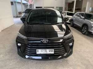 Jual bekas Dp 20 juta - Toyota Avanza 1.5 G AT 2022,lokasi di 