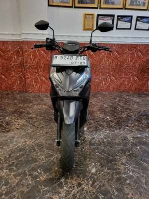 Jual bekas DP 2,5 JT BEAT STREET 2024 DI BANTU SAMPE ACC,lokasi di Pademangan