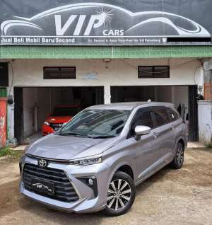 Jual bekas Dp 25 JT Toyota Avanza G 1.5 Manual 2023 Like New Vipcars,lokasi di 
