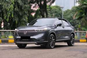 Jual bekas Dp 25jt - Km 10rb Honda Hrv se 1.5 cvt 2023 Like a New,lokasi di 
