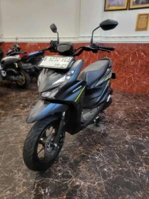 Jual bekas DP 2JTALLNEW BEAT STREET DONAT TAHUN 2024,lokasi di Benda