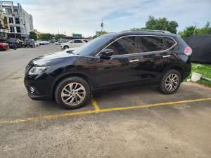 Jual bekas DP 3jt Nissan XTrail 2.5 2015 termurahX-Trail,lokasi di 