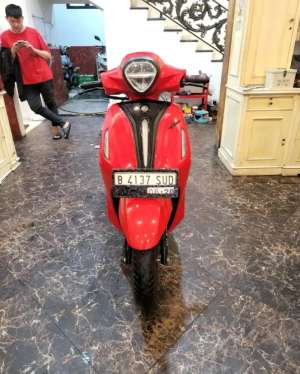 Jual bekas DP 500 FILANO NEO 2023 PROSES MUDAH DAN CEPAT,lokasi di Kemayoran