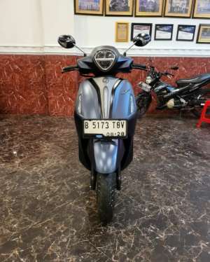 Jual bekas DP 500 GRAND FILANO LUX, KTP DAERAH BISA, PROSES DIBANTU SAMPAI ACC,lokasi di Pademangan