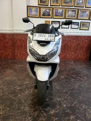 Jual bekas DP 500 PCX 160 CBS, KTP DAERAH BISA, GRATIS SERVICE,lokasi di Bambu Apus