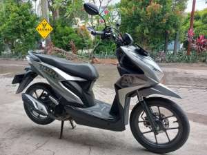 Jual bekas DP 500 Rb Beat Street 2021 CashKredit,lokasi di Karawaci