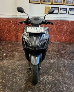 Jual bekas DP 500 RB VARIO 160 2024 DI BANTU SAMPE ACC,lokasi di Tanjung Priok