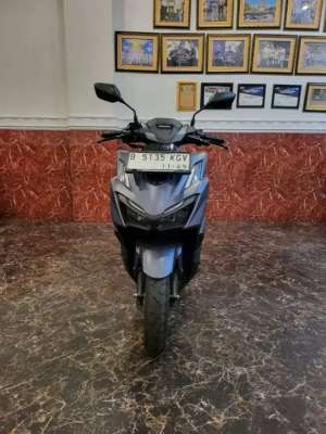 Jual bekas DP 500 RB VARIO 160 2024 MOTOR GRES KAYA BARU,lokasi di Tanjung Priok
