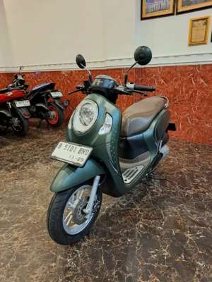 Jual bekas DP 500 SCOOPY PRESTIGE, KTP DAERAH BISA , GRATIS SERVICE,lokasi di Gading Serpong