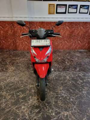 Jual bekas DP 500K BEAT CBS THN 2024 PROSES DIBANTU SAMPAI ACC,lokasi di Gambir