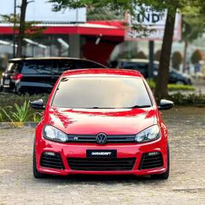 Jual bekas DP 53JT VW GOLF 1.4 TSI AT 2012 CONVERT R REMAP STAGE 1,lokasi di 