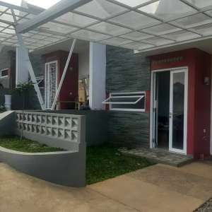Dp 5Jt, Cluster Cantik di Jatihandap Cicaheum dkt Arcamanik lokasi di Antapani (Cicadas), tersedia melalui melalui situs Olx