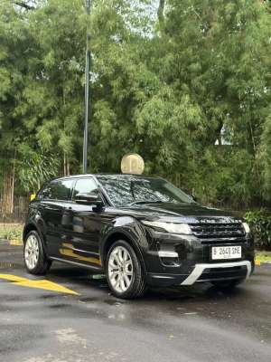 Jual bekas Dp 5jt Range Rover Evoque Dynamic Luxury 2014,lokasi di 