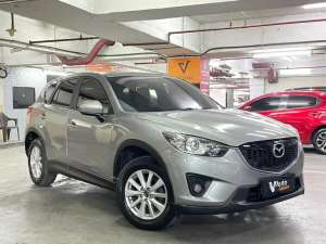 Jual bekas DP 8JT MAZDA CX5 2014,lokasi di 