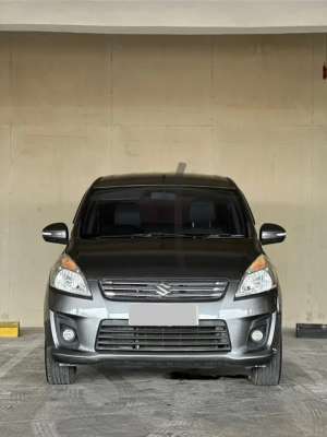 Jual bekas DP 8Juta Ertiga GL Manual 2014,lokasi di 