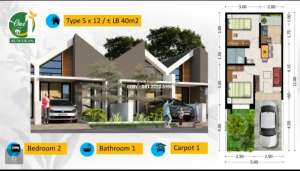 DP Dicicil 12x Kuwukan dkt Lontar Citraland Darmo Mayjend Wiyung Tol lokasi di Gubeng, tersedia melalui melalui situs Olx