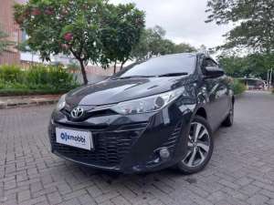 Jual bekas DP HANYA 5Toyota Yaris 1.5 G Bensin-MT 2018 BIT,lokasi di 