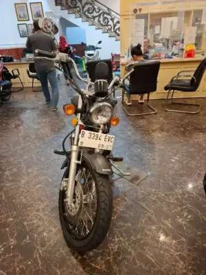 Jual bekas DP MURAH BENELLI PATAGONIAN EAGLE 250 FI 2022 SECOND LIKE NEW,lokasi di Gambir