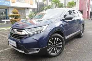 Jual bekas DP MURAH - Honda CRV 1.5 Turbo Prestige Bensin-AT 2017,lokasi di 