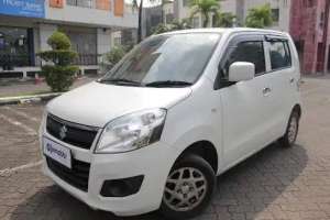 Jual bekas DP MURAH - Suzuki Karimun Wagon 1.0 GL Bensin-AT 2018,lokasi di 