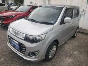 Jual bekas DP MURAH - Suzuki Karimun Wagon R 1.0 GS Bensin-MT 2016 Abu,lokasi di 