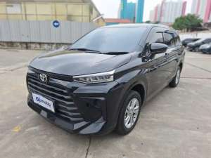 Jual bekas DP MURAH - Toyota Avanza 1.3 E Bensin-MT 2022,lokasi di 