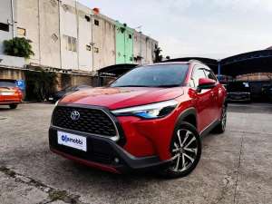 Jual bekas DP MURAH - Toyota Corolla 1.8 Cross Hybrid Bensin-AT 2020,lokasi di 
