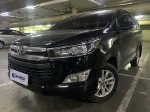 Jual bekas DP MURAH - Toyota Kijang Innova 2.4 G Solar-AT 2019,lokasi di 