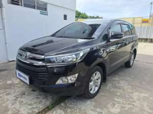 Jual bekas DP MURAH - Toyota Kijang Innova 2.0 G Bensin-AT 2020 Hitam,lokasi di 